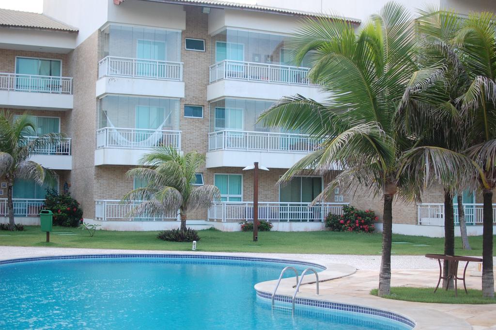 Apartamento Pé Na Areia Porto Dunas - Paraiso Dunas