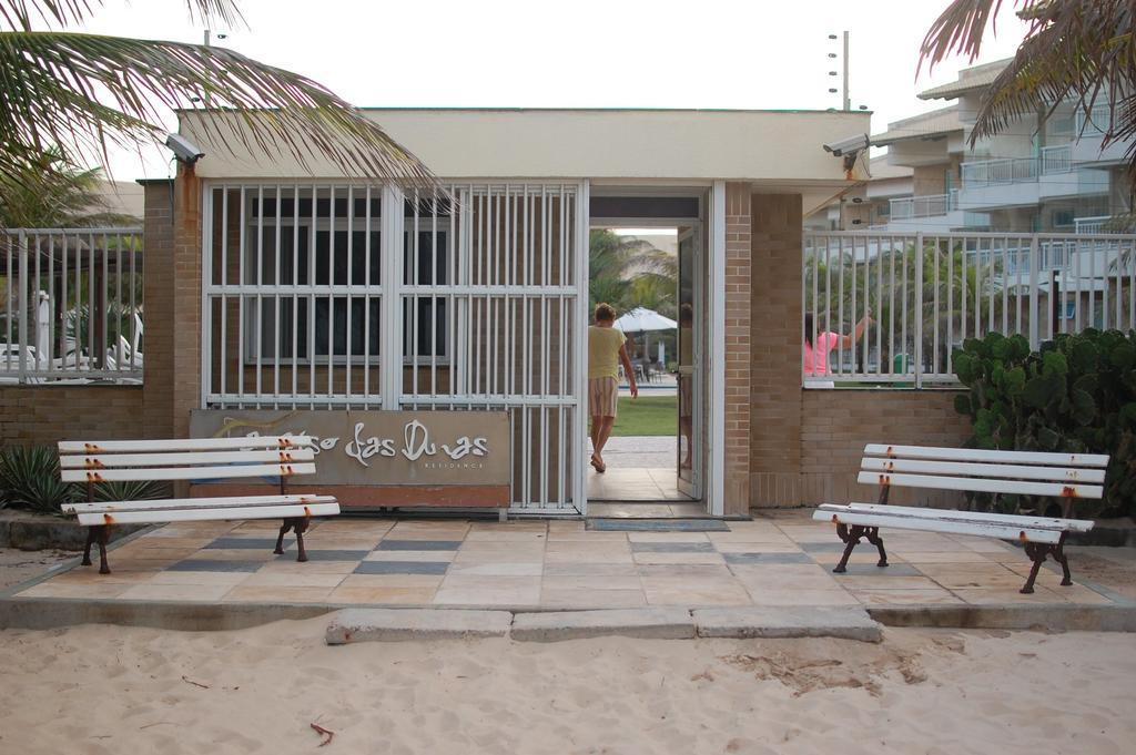 Pé Na Areia Porto Dunas - Paraiso Dunas Aquiraz