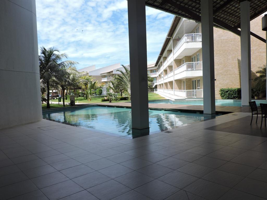 Pé Na Areia Porto Dunas - Paraiso Dunas Aquiraz