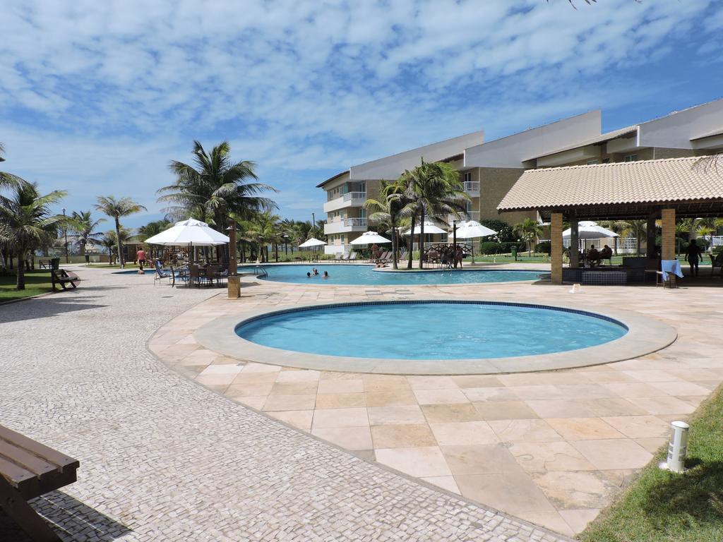 Pé Na Areia Porto Dunas - Paraiso Dunas Aquiraz