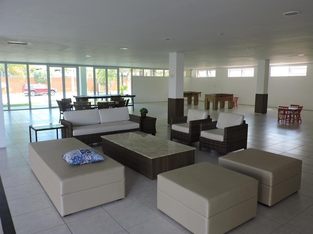 Apartamento Pé Na Areia Porto Dunas - Paraiso Dunas Aquiraz