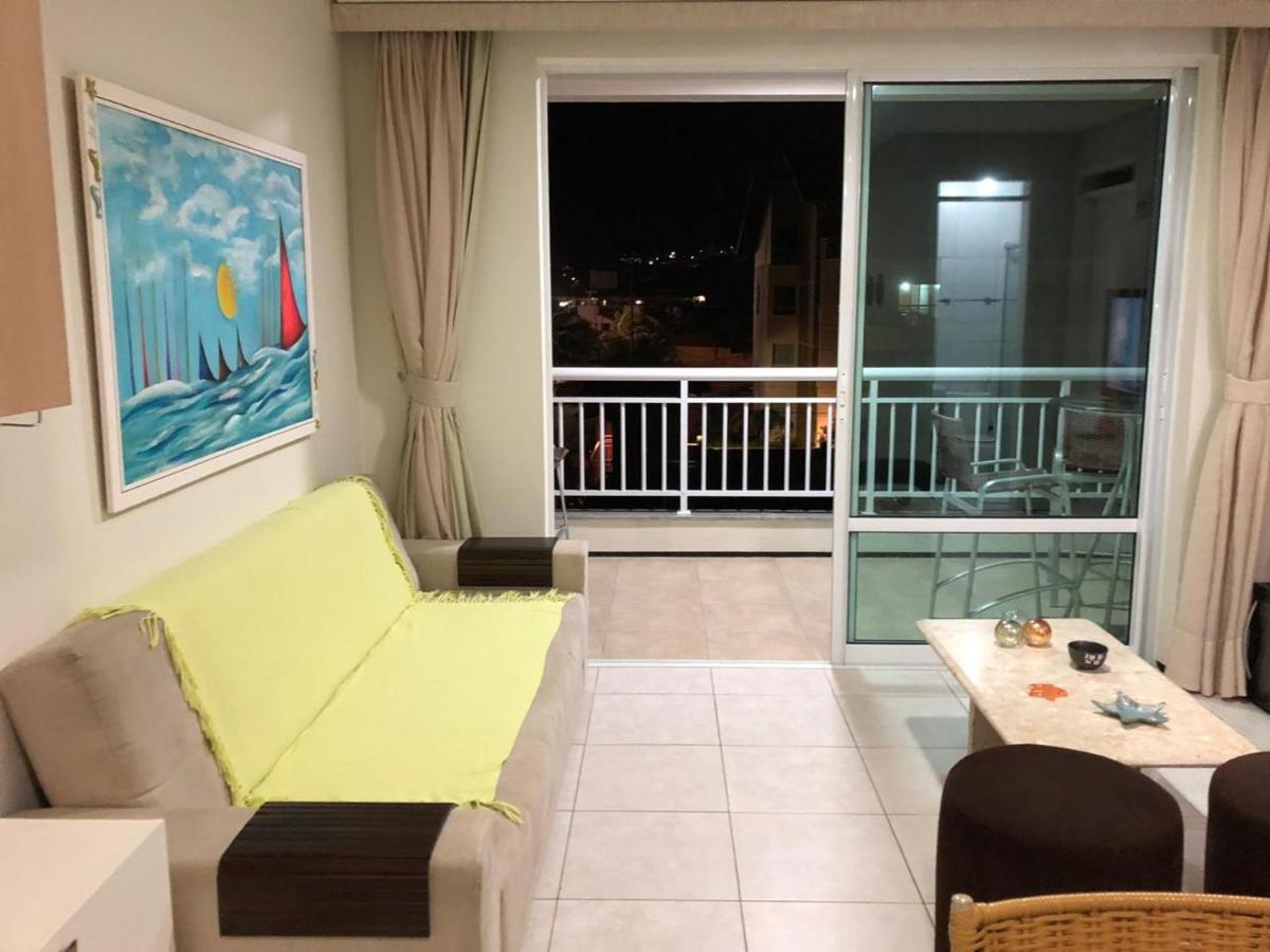 Apartamento Pé Na Areia Porto Dunas - Paraiso Dunas