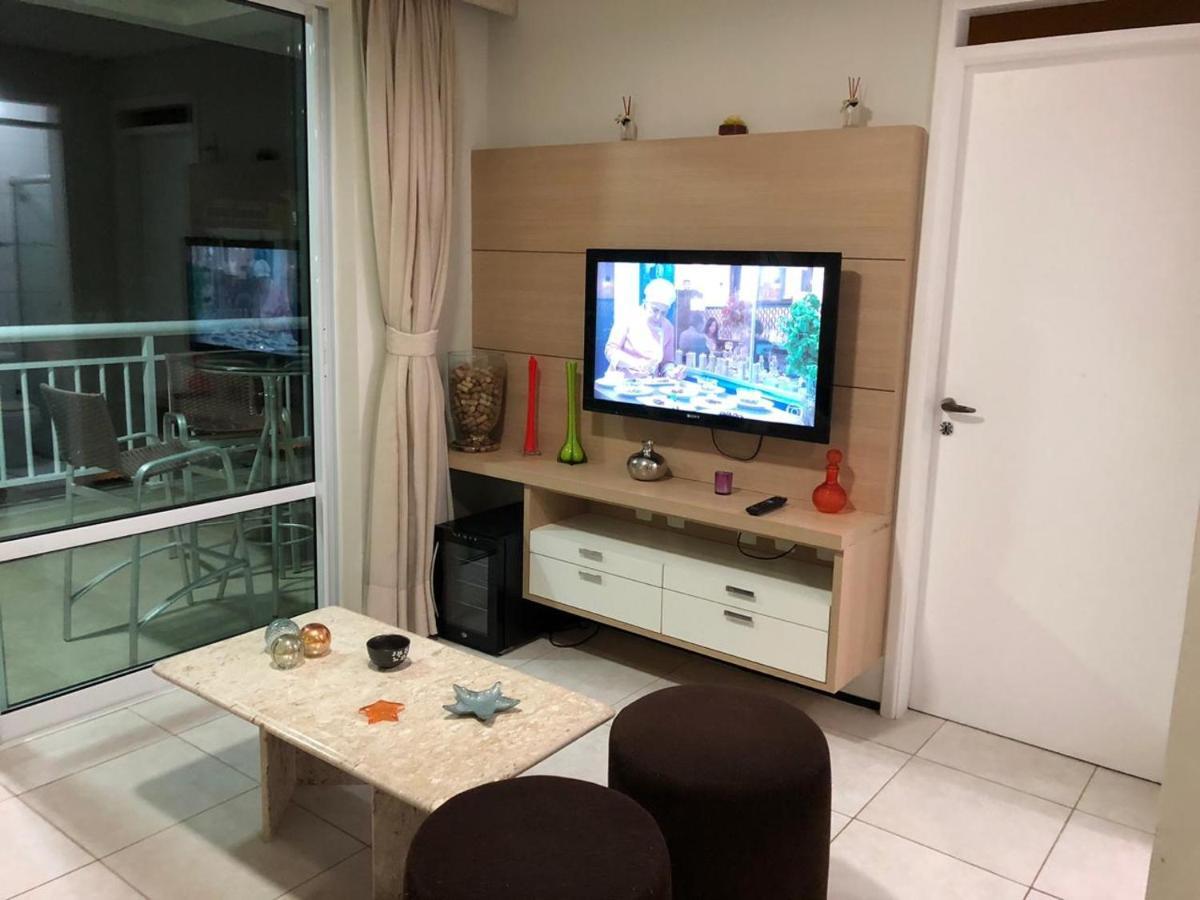 Pé Na Areia Porto Dunas - Paraiso Dunas Apartamento Aquiraz